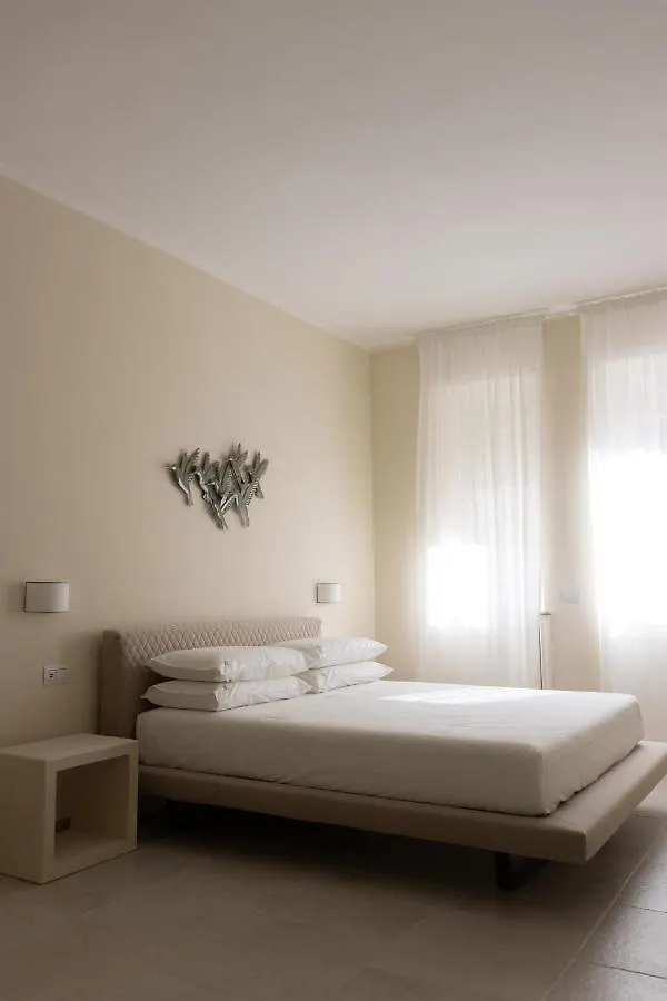 Oronti Accommodations Lecce Guest house