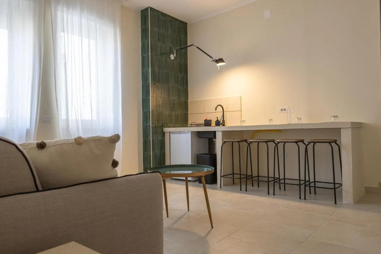 Oronti Accommodations Lecce Italy