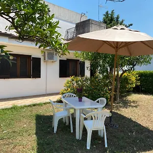 Villa A Casa Di Alfredo Depandance In